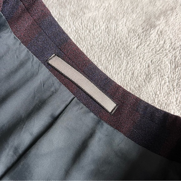 Kenzo 80s Vintage Homme Men's Oversized Stripe Runway Wool Button Blazer - Picture 5 of 17